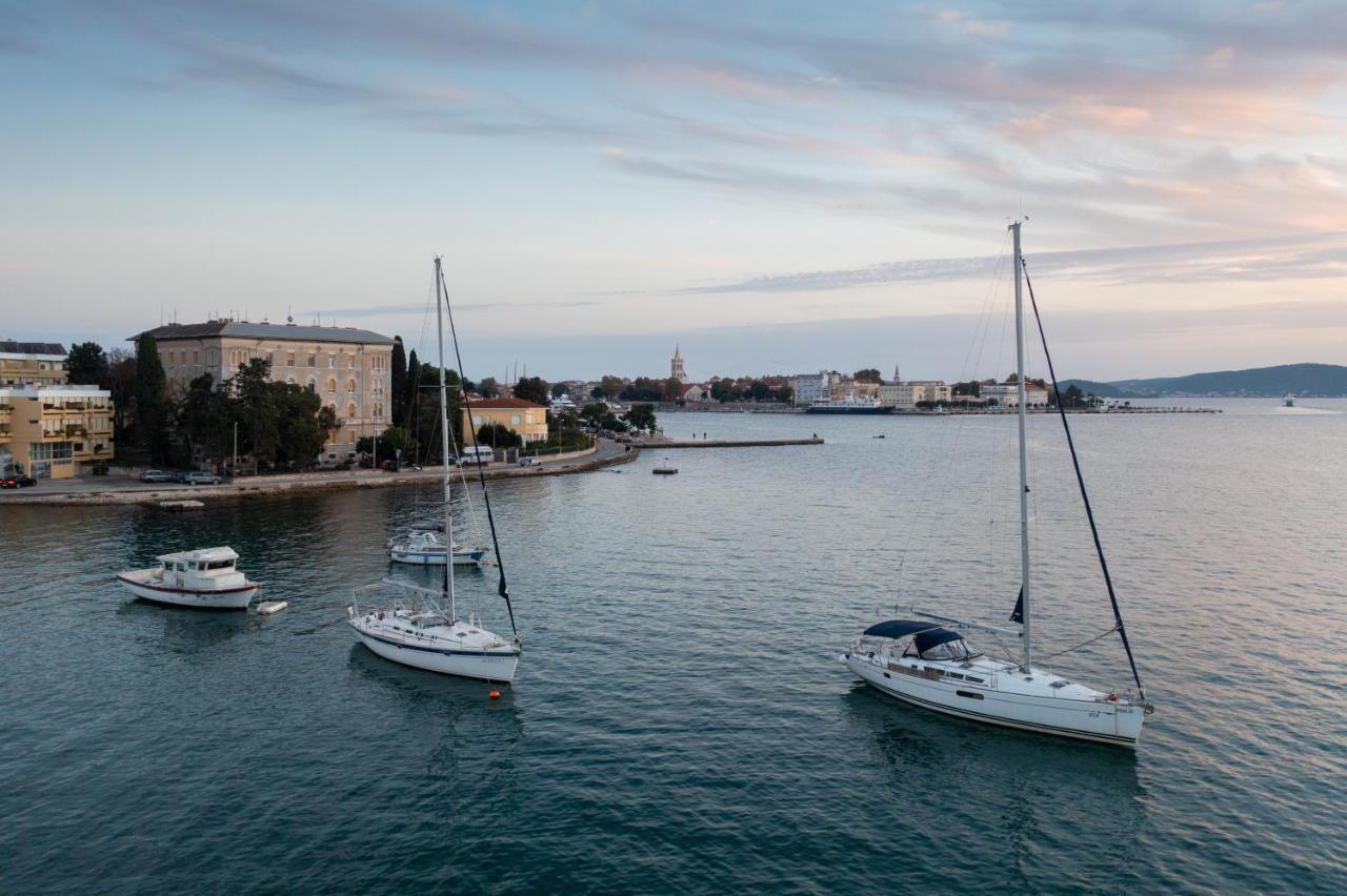 Val Maistro Apartment Zadar Exteriér fotografie