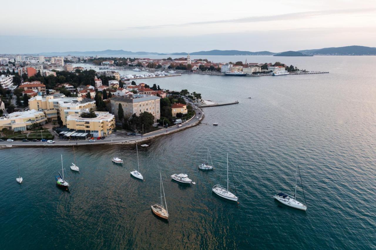 Val Maistro Apartment Zadar Exteriér fotografie